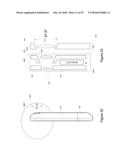 PORTABLE ELECTRONIC DEVICE CASE WITH BATTERY diagram and image