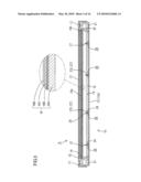 LIGHTING DEVICE FOR DISPLAY DEVICE, DISPLAY DEVICE, AND TELEVISION RECEIVER APPARATUS diagram and image