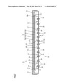 LIGHTING DEVICE FOR DISPLAY DEVICE, DISPLAY DEVICE, AND TELEVISION RECEIVER APPARATUS diagram and image