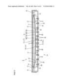 LIGHTING DEVICE FOR DISPLAY DEVICE, DISPLAY DEVICE, AND TELEVISION RECEIVER APPARATUS diagram and image