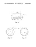 ILLUMINABLE DEVICE FOR ACCESSORIZING A VESSEL diagram and image