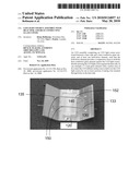 LED light source assembly with heat sink and heat conductive glass cover diagram and image