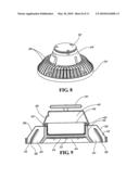 Thermal Management of LED Lighting Systems diagram and image