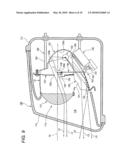 VEHICLE HEADLAMP diagram and image