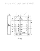 SEMICONDUCTOR MEMORY WRITE METHOD diagram and image