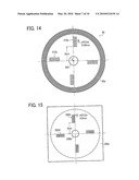 ROTARY DISK ECCENTRICITY MEASUREMENT METHOD, ROTARY ENCODER, AND IMAGE FORMING APPARATUS INCLUDING THE ROTARY ENCODER diagram and image