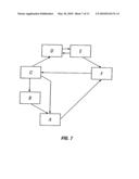 AUTOMATIC NETWORK TOPOLOGY IDENTIFICATION BY NODES IN THE NETWORK diagram and image