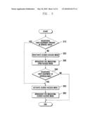 Method and apparatus for identifying types and access modes of neighbor cells in femtocell environment diagram and image