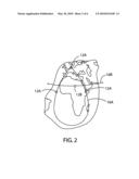 Communication system and method of communicating signals diagram and image