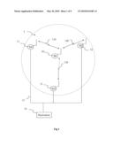 METHOD FOR TRANSMITTING DATA PACKETS AND CONRREPONDING RECEPTION METHOD diagram and image