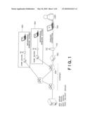 WIRELESS TERMINAL DEVICE, COMMUNICATION METHOD, AND COMPUTER-READABLE RECORDING MEDIUM diagram and image