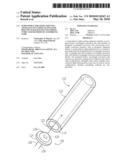 SEMICONDUCTOR LIGHT EMITTING APPARATUS INCLUDING ELONGATED HOLLOW WAVELENGTH CONVERSION TUBES AND METHODS OF ASSEMBLING SAME diagram and image