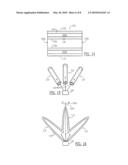 SEMICONDUCTOR LIGHT EMITTING APPARATUS INCLUDING ELONGATED HOLLOW WAVELENGTH CONVERSION TUBES AND METHODS OF ASSEMBLING SAME diagram and image