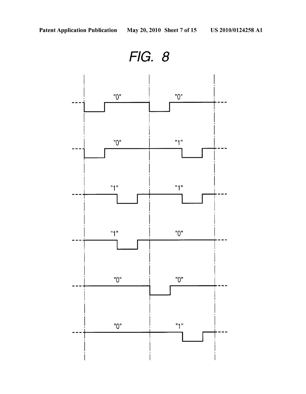 SEMICONDUCTOR DEVICE AND COMMUNICATION DEVICE - diagram, schematic, and image 08