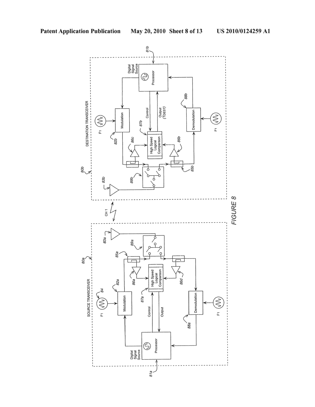 Method and System for Determining the Delay of Digital Signals - diagram, schematic, and image 09