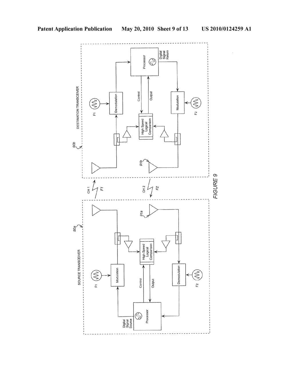 Method and System for Determining the Delay of Digital Signals - diagram, schematic, and image 10