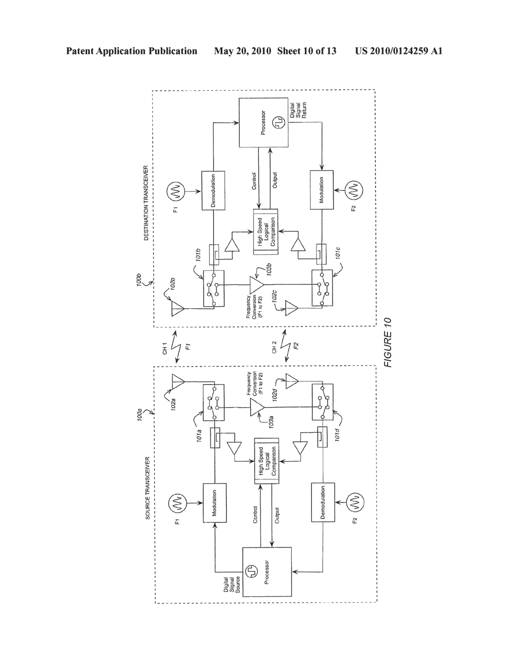 Method and System for Determining the Delay of Digital Signals - diagram, schematic, and image 11