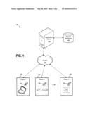 Scoring a match of two audio tracks sets using track time probability distribution diagram and image