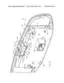 MICROPHONE SYSTEM FOR VEHICLE diagram and image