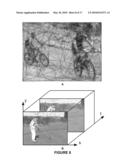 Content-Aware Image and Video Resizing by Anchor Point Sampling and Mapping diagram and image