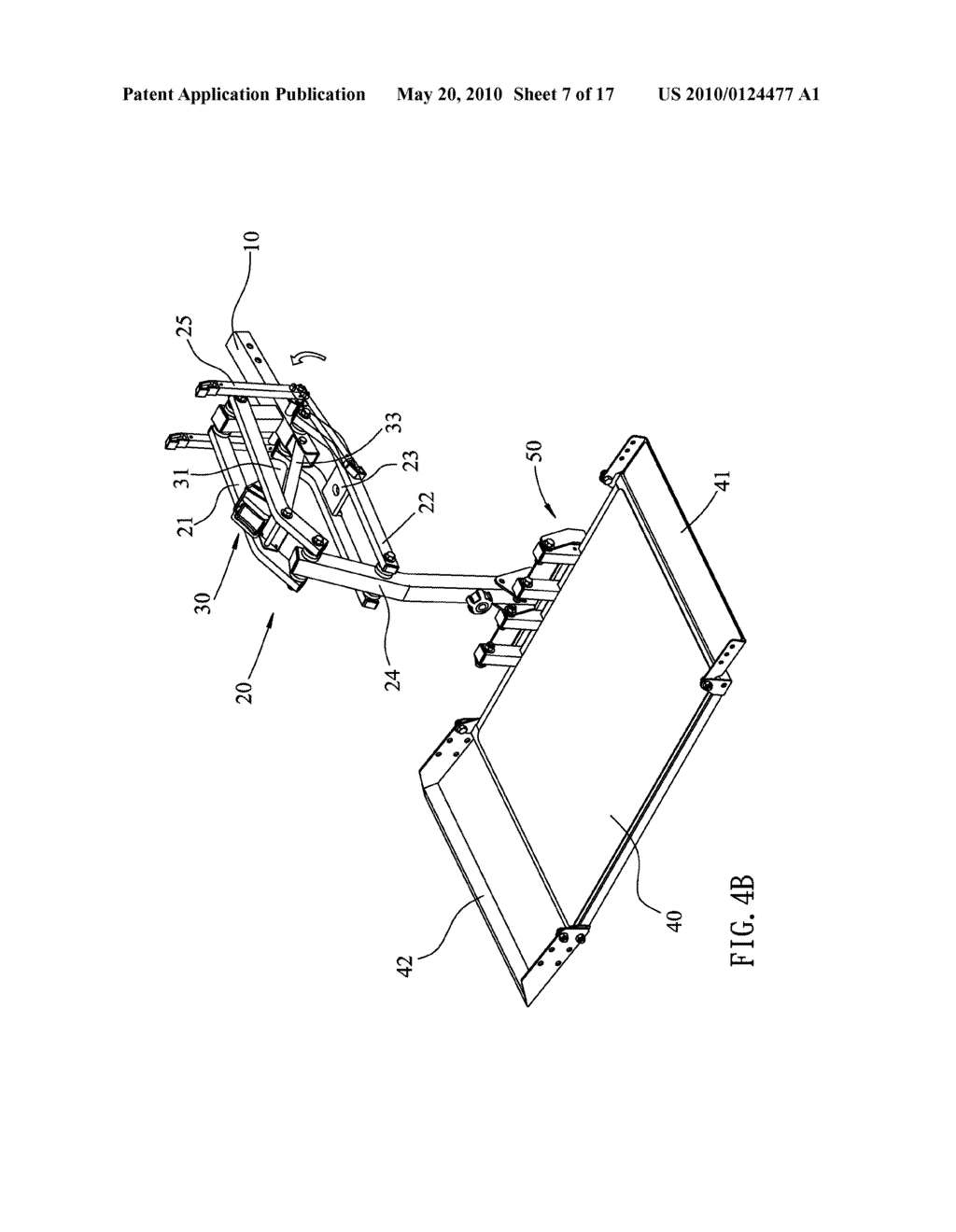 Electric Platform System - diagram, schematic, and image 08