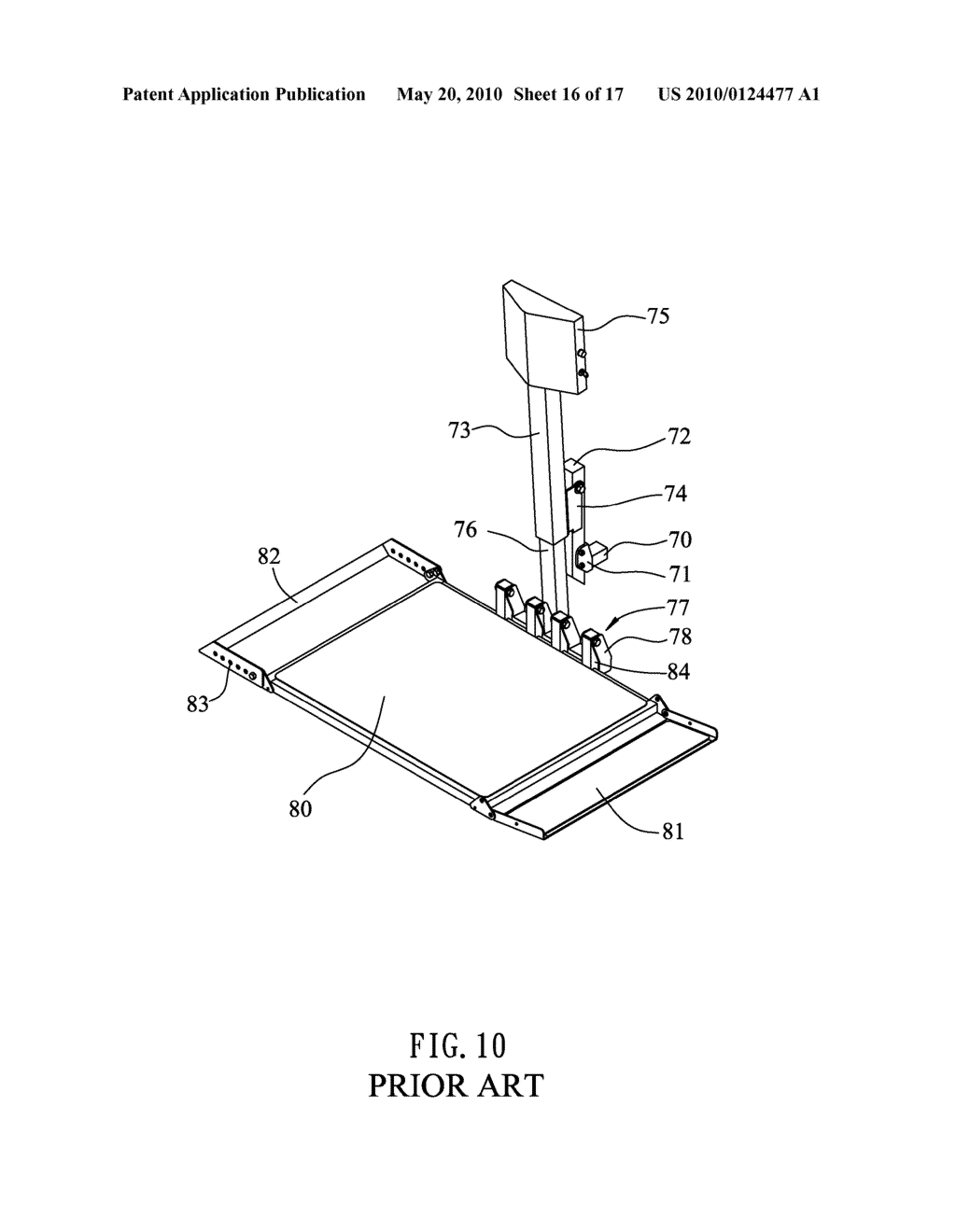 Electric Platform System - diagram, schematic, and image 17