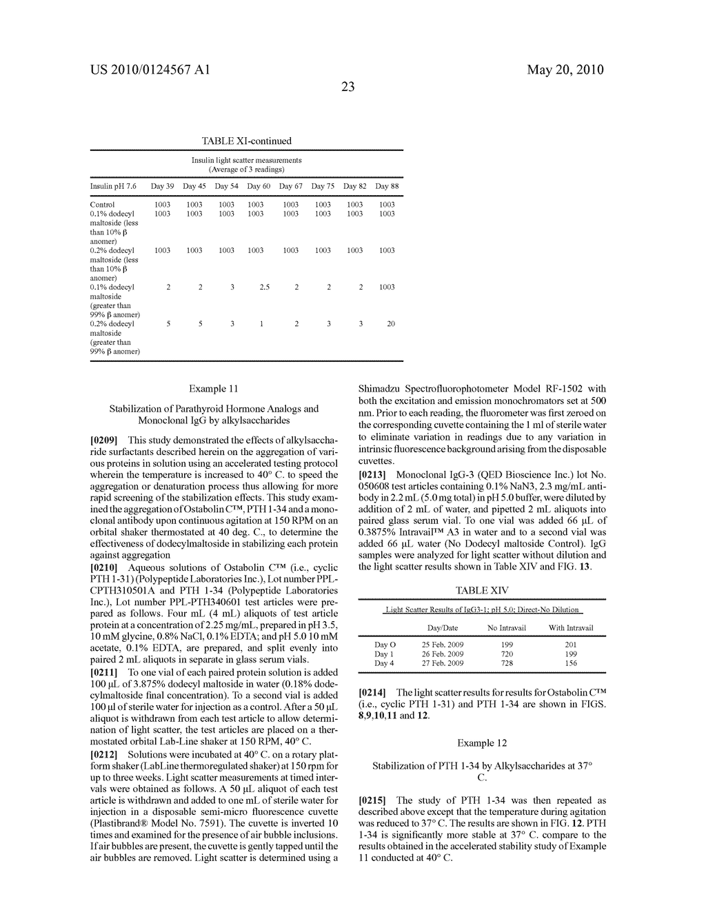 STABILIZING ALKYLGLYCOSIDE COMPOSITIONS AND METHODS THEREOF - diagram, schematic, and image 39