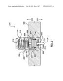 Injection Molding Apparatus Having A Valve Pin Coupling diagram and image