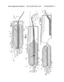 Food Package for Segregating Ingredients of a Multi-Component Food Product diagram and image