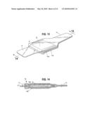 Food Package for Segregating Ingredients of a Multi-Component Food Product diagram and image