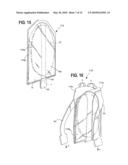 Food Package for Segregating Ingredients of a Multi-Component Food Product diagram and image