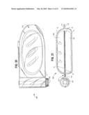 Food Package for Segregating Ingredients of a Multi-Component Food Product diagram and image