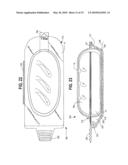 Food Package for Segregating Ingredients of a Multi-Component Food Product diagram and image