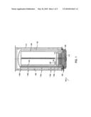 Heater integrated thermocouple diagram and image