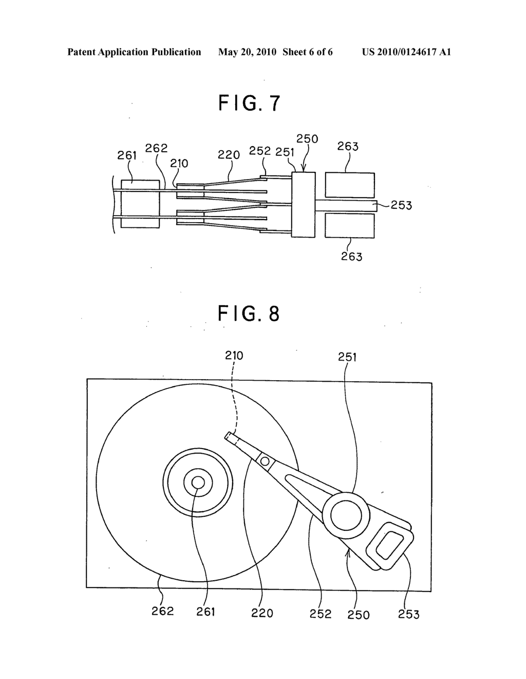 Fabrication process for magnetoresistive devices of the CPP type - diagram, schematic, and image 07