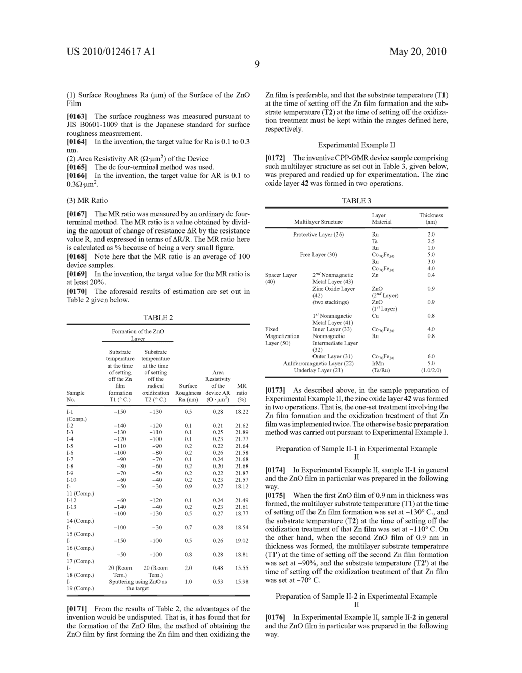 Fabrication process for magnetoresistive devices of the CPP type - diagram, schematic, and image 16