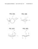 CAPSULE AND CHEMICAL REACTION CARTRIDGE diagram and image