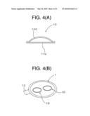 CAPSULE AND CHEMICAL REACTION CARTRIDGE diagram and image