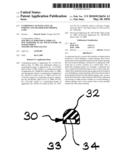 CUSHIONED CAP WITH ANNULAR PORTION AND METHOD FOR FORMING SAME diagram and image