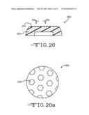 CUSHIONED CAP WITH ANNULAR PORTION AND METHOD FOR FORMING SAME diagram and image