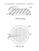 CUSHIONED CAP WITH ANNULAR PORTION AND METHOD FOR FORMING SAME diagram and image