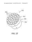 CUSHIONED CAP WITH ANNULAR PORTION AND METHOD FOR FORMING SAME diagram and image