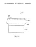 CUSHIONED CAP WITH ANNULAR PORTION AND METHOD FOR FORMING SAME diagram and image