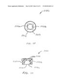 CUSHIONED CAP WITH ANNULAR PORTION AND METHOD FOR FORMING SAME diagram and image