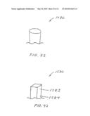 CUSHIONED CAP WITH ANNULAR PORTION AND METHOD FOR FORMING SAME diagram and image