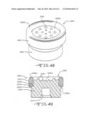 CUSHIONED CAP WITH ANNULAR PORTION AND METHOD FOR FORMING SAME diagram and image