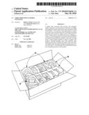 THREE-DIMENSIONAL BUBBLE PACKAGING diagram and image