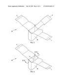 THREE-DIMENSIONAL BUBBLE PACKAGING diagram and image