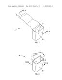 THREE-DIMENSIONAL BUBBLE PACKAGING diagram and image