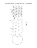 Chemical Pinning to Direct Addressable Array Using Self-Assembling Materials diagram and image